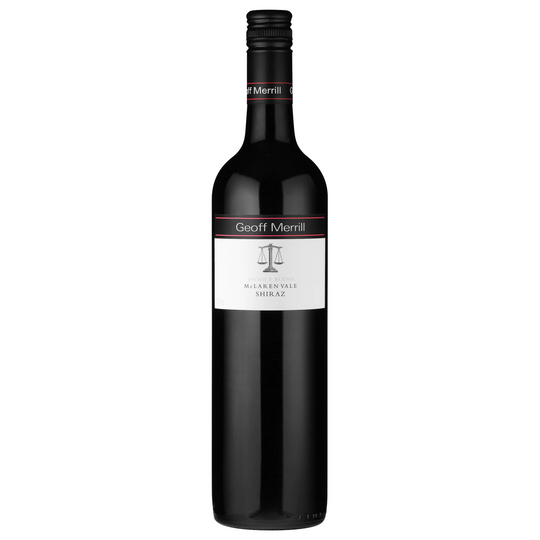 Geoff Merrill Jacko's Shiraz