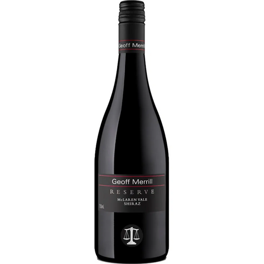 Geoff Merrill Reserve Shiraz
