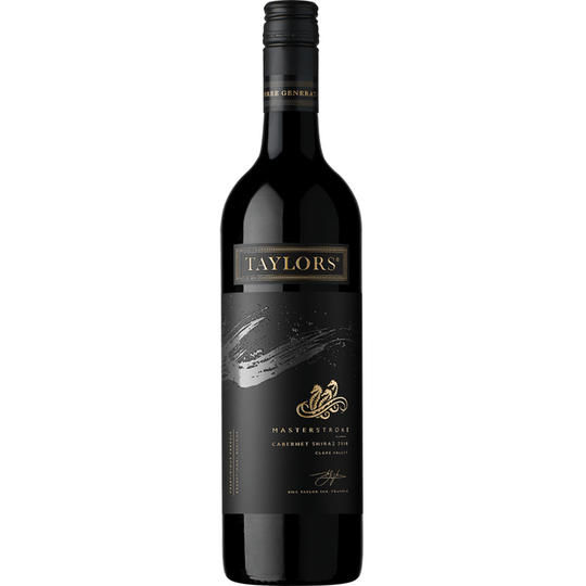 Taylors Masterstroke Cabernet Shiraz