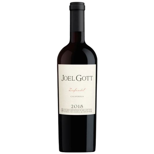 Joel Gott Zinfandel