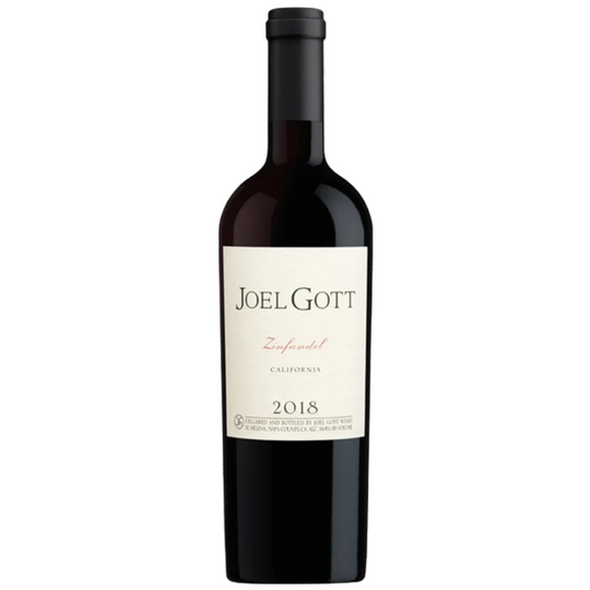 Joel Gott Zinfandel