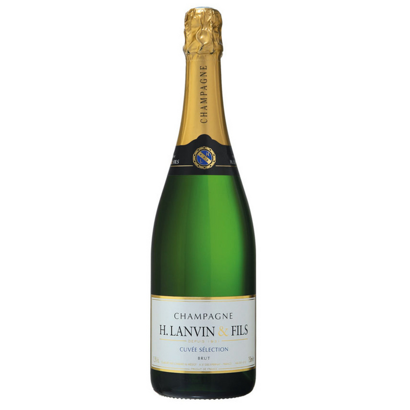 H. Lanvin & Fils Champagne