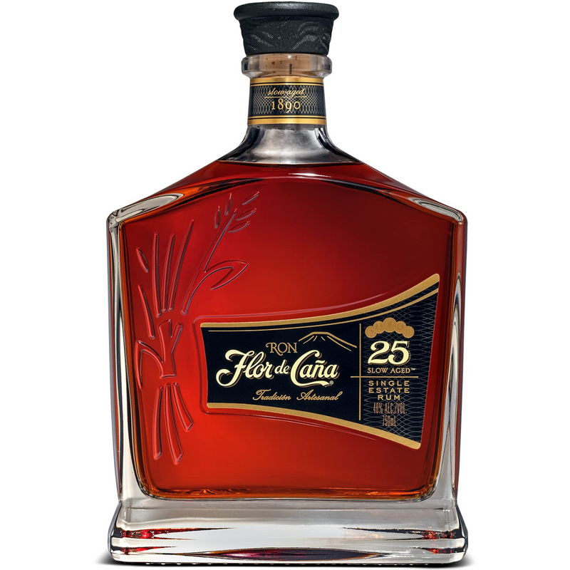 Flor De Cana 25 Year Old Rum