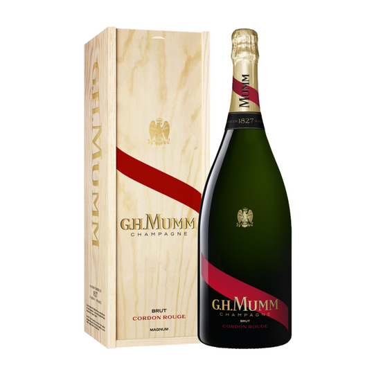 Mumm Cordon Rouge Champagne Magnum