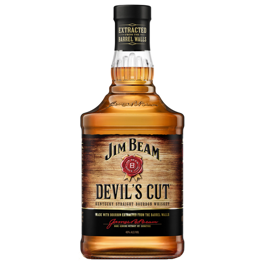 Jim Beam Devil's Cut Bourbon Whiskey