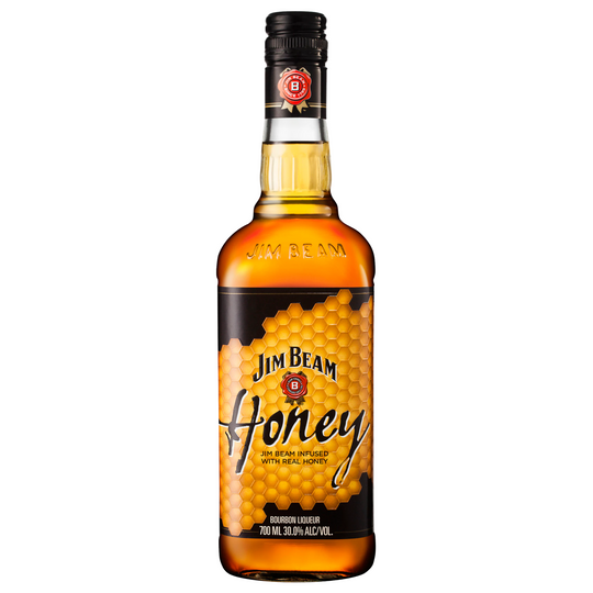 Jim Beam Honey Bourbon Liqueur