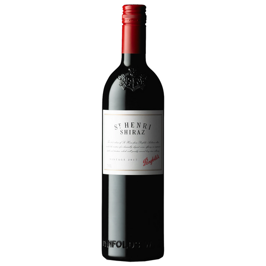 Penfolds St Henri Shiraz 2017