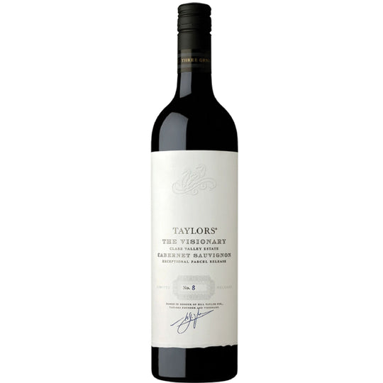 Taylors The Visionary Cabernet Sauvignon 2014