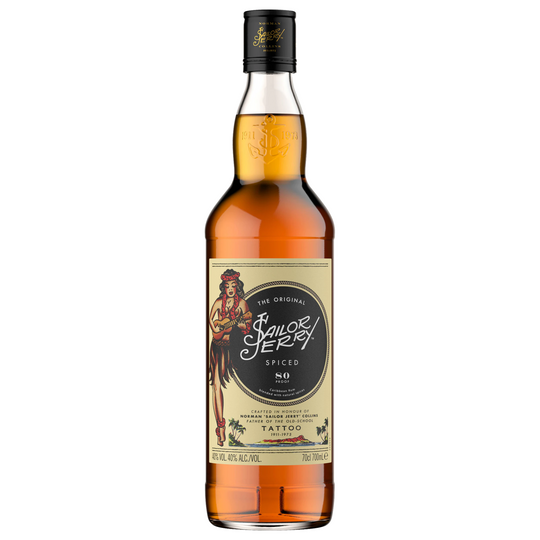 Sailor Jerry Spiced Rum