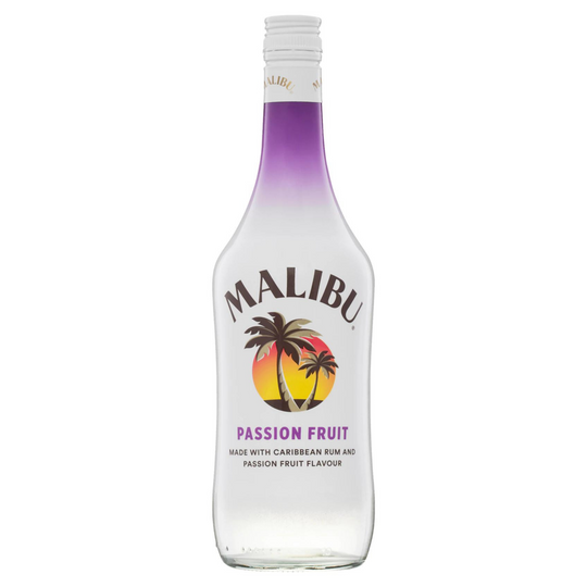 Malibu Passionfruit