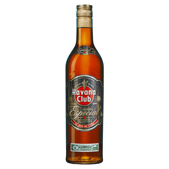 Havana Club Anejo Especial Rum