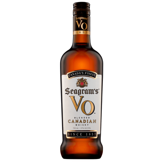 Seagram's VO Blended Canadian Whisky