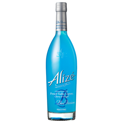 Alize Bleu Passion Liqueur