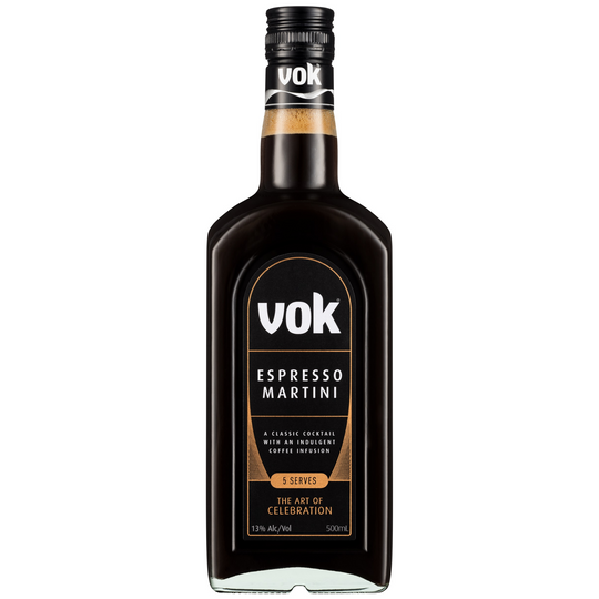 Vok Espresso Martini