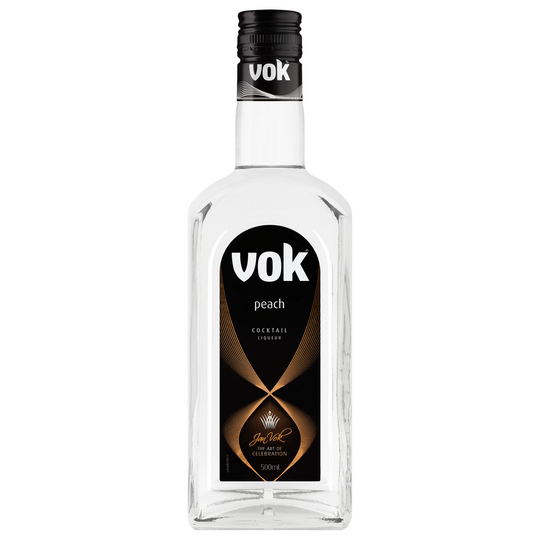 Vok Peach Liqueur