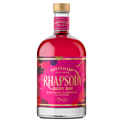 Australian Distilling Co. Rhapsody Ruby Gin