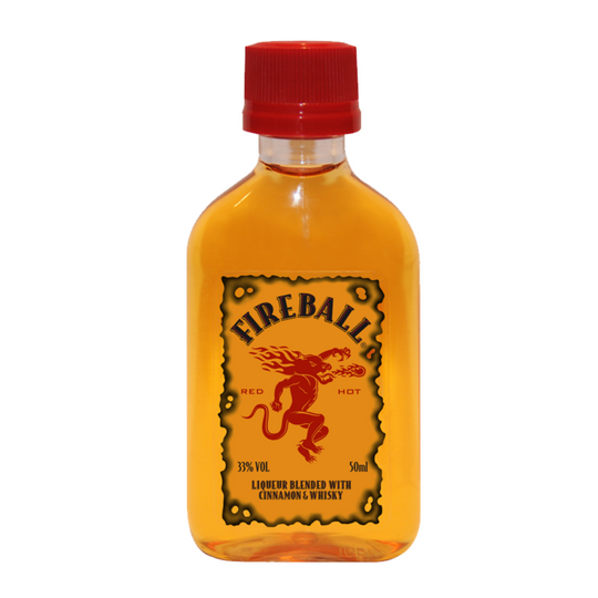 Fireball Cinnamon Whisky Mini