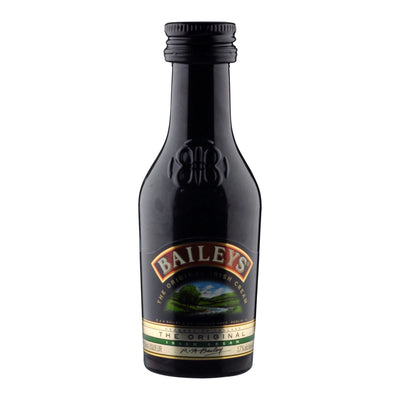 Baileys Irish Cream Liqueur Mini