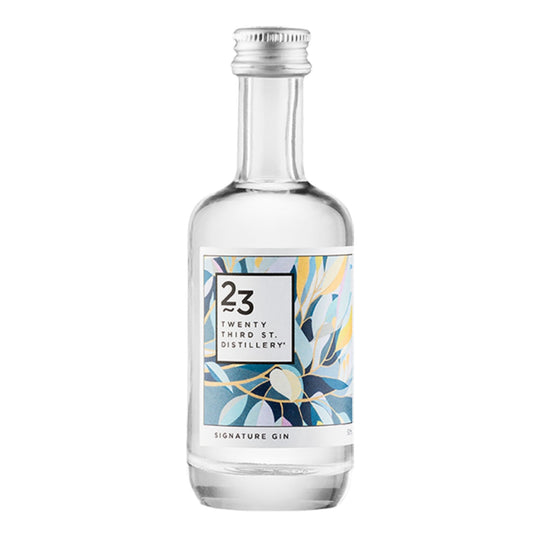 23rd Street Signature Gin Mini