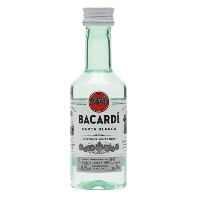 Bacardi Rum Mini
