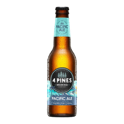 4 Pines Pacific Ale Bottles