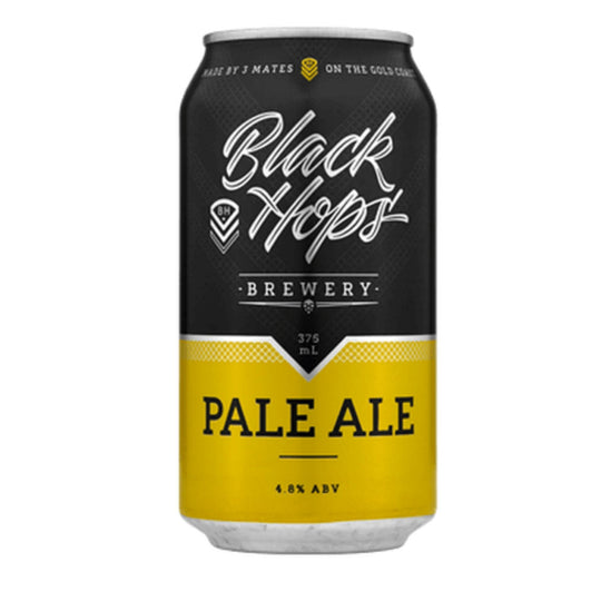 Black Hops Pale Ale