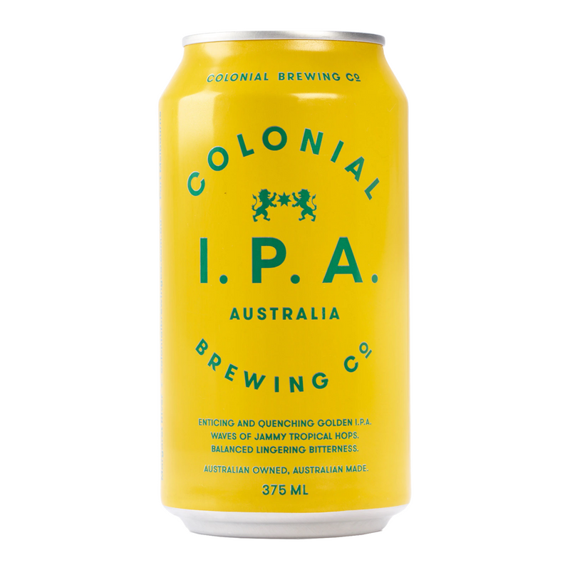Colonial Brewing Co. IPA