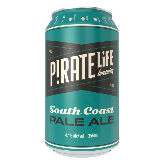 Pirate Life South Coast Pale Ale