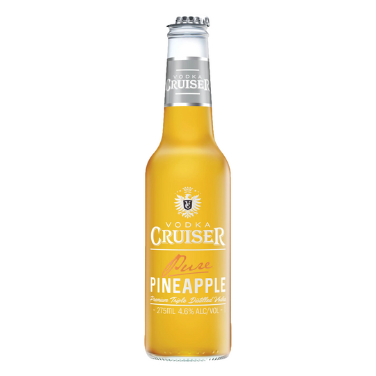 Vodka Cruiser Pure Pineapple