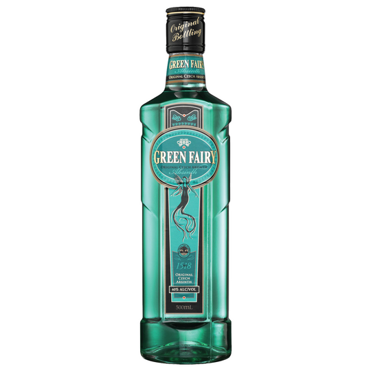 Green Fairy Absinth