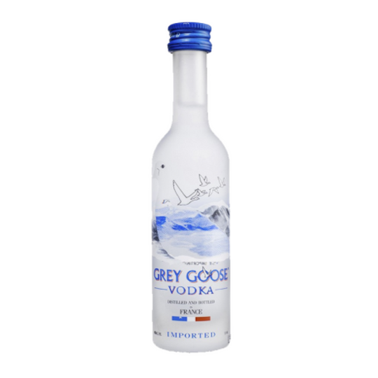 Grey Goose Vodka Mini