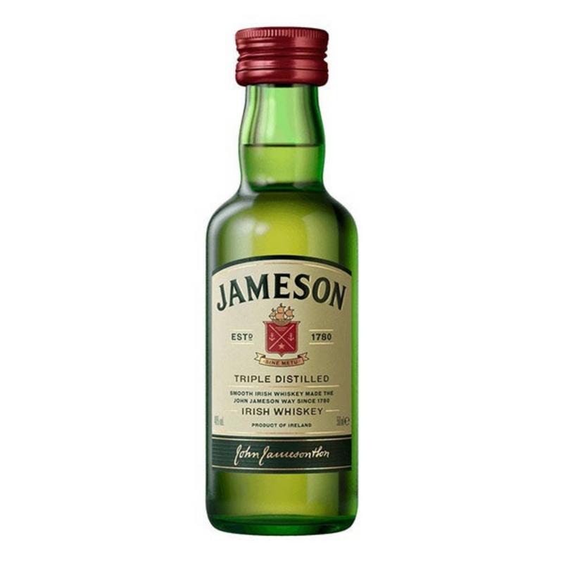 Jameson Irish Whiskey Mini