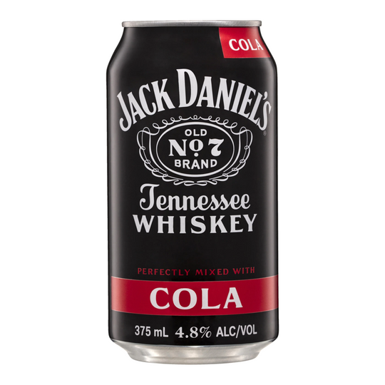 Jack Daniel's and Cola