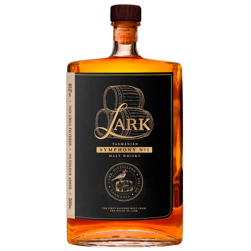Lark Symphony No. 1 Blended Malt Australian Whisky