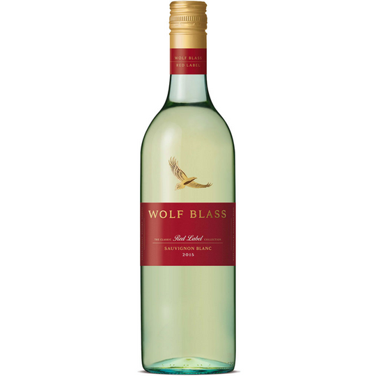 Wolf Blass Red Label Sauvignon Blanc