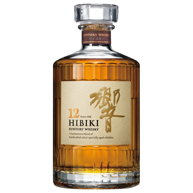 Hibiki 12 Year Old Blended Japanese Whisky