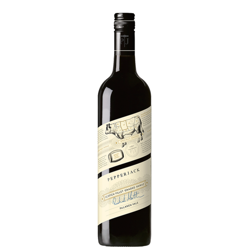 Pepperjack McLaren Vale Graded Shiraz