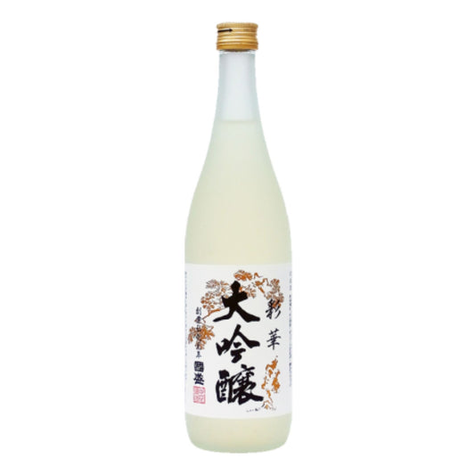 Kunizakari Saika Daiginjo Sake