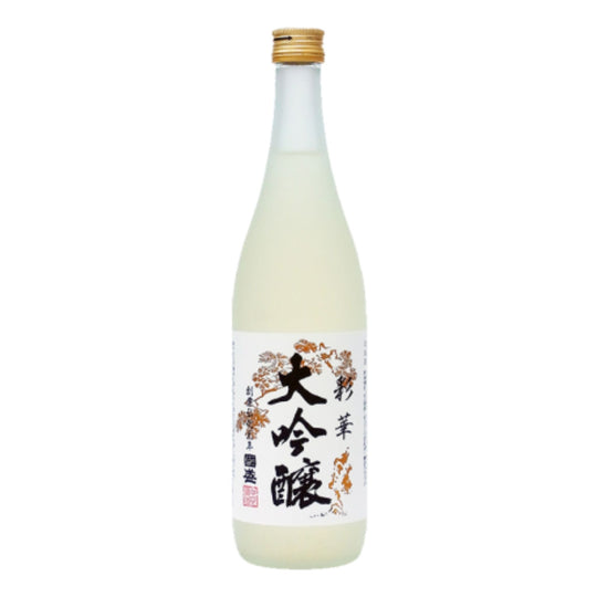 Kunizakari Saika Daiginjo Sake