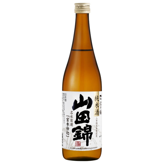 Sawanotsuru Yamadanishiki Junmai Sake