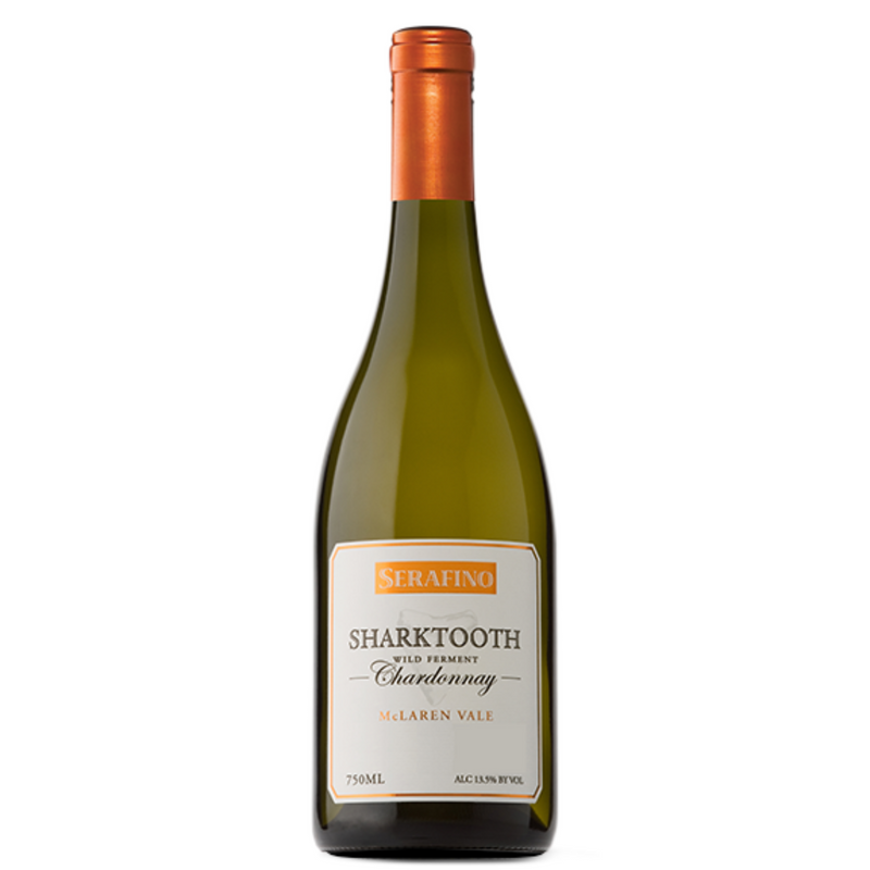 Serafino Sharktooth Chardonnay