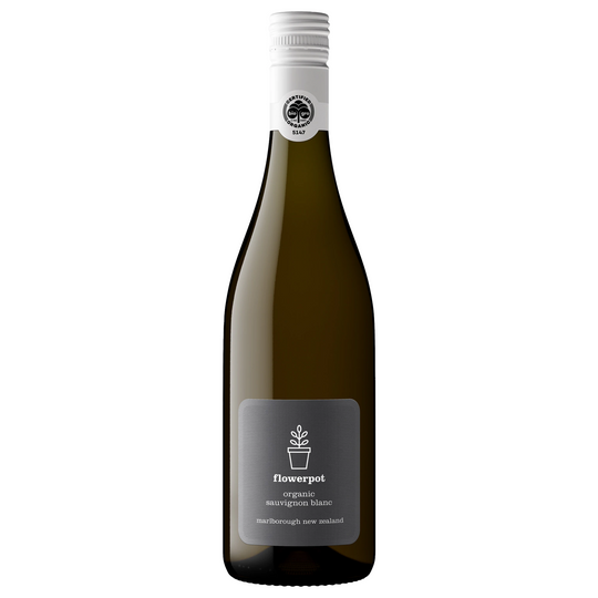 Flowerpot Organic Sauvignon Blanc