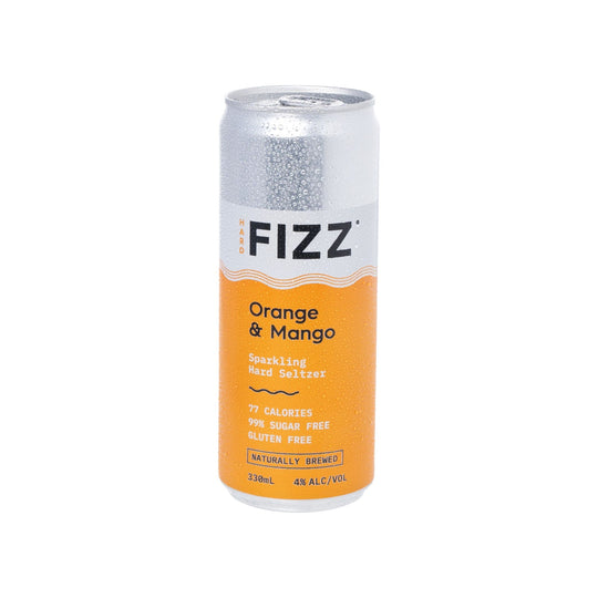 Hard Fizz Orange & Mango