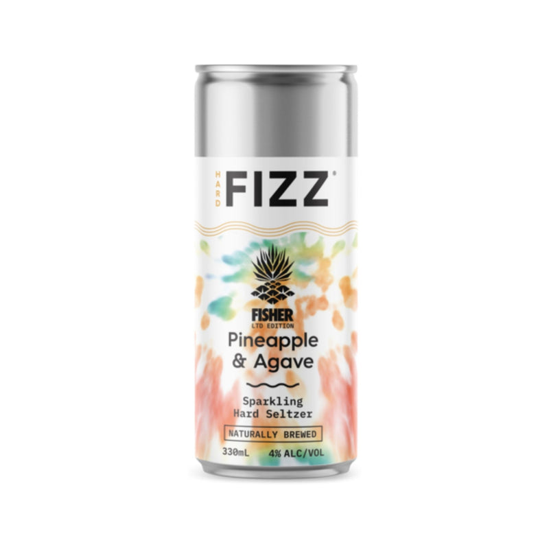 Hard Fizz Pineapple & Agave