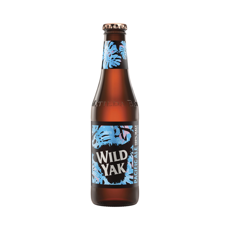 Wild Yak Pacific Ale
