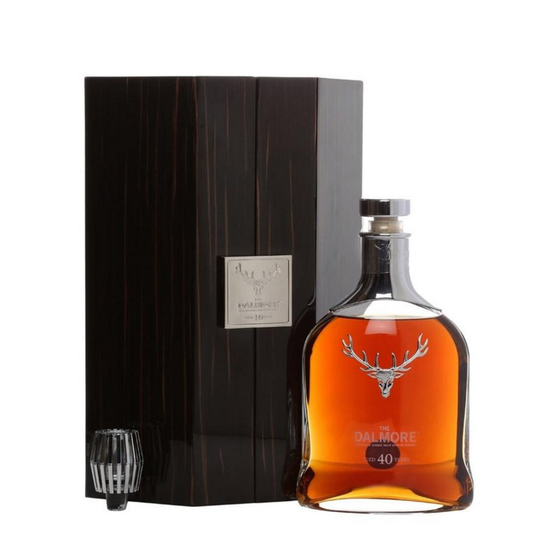 The Dalmore 40 Year Old Single Malt Scotch Whisky