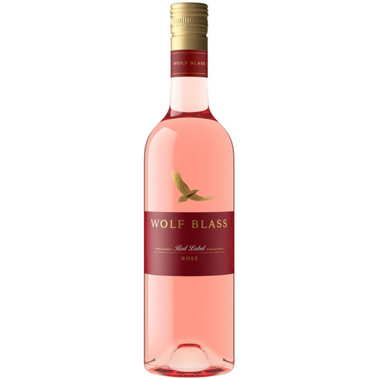 Wolf Blass Red Label Rose