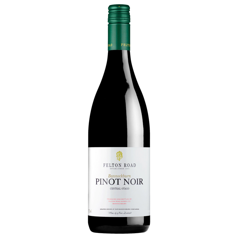 Felton Road Bannockburn Pinot Noir