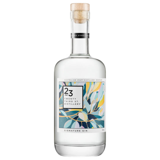 23rd Street Distillery Signature Gin