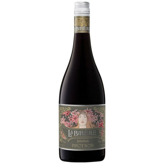 La Boheme Interlude Pinot Noir